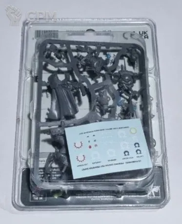 Описание картинки Space Marines Captain in Phobos Armour от Zifikus по цене 100руб | Свободный Рынок Миниатюр - СРМ