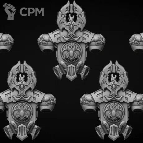 Описание картинки рюкзак Fenix 3 от Bazilevs по цене 398руб | Свободный Рынок Миниатюр - СРМ