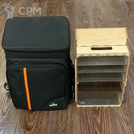 Описание картинки Армитранспорт_DFs 32 от StudioOtolega от ZvZ Bitz Shop по цене 6 000руб | Свободный Рынок Миниатюр - СРМ