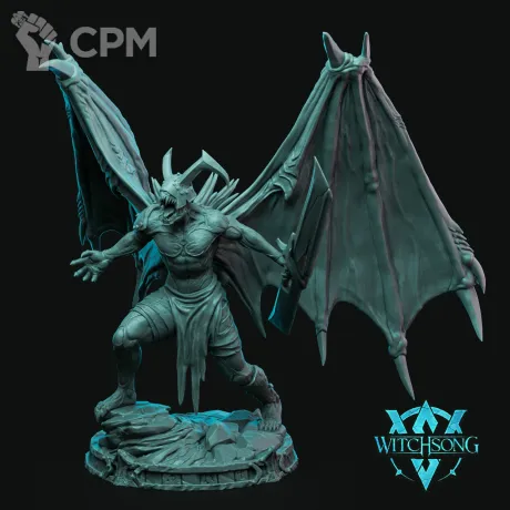 Описание картинки Lieutenant Eggath от ADEPT M&P по цене 2 000руб | Свободный Рынок Миниатюр - СРМ