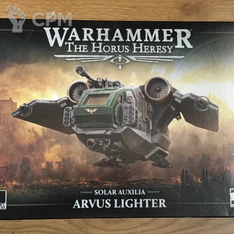Описание картинки Arvus Lighter от zurdo по цене 7 950руб | Свободный Рынок Миниатюр - СРМ