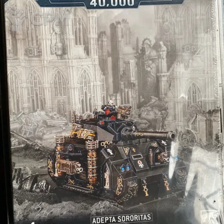 Описание картинки Castigator от Bruno по цене 10 000руб | Свободный Рынок Миниатюр - СРМ