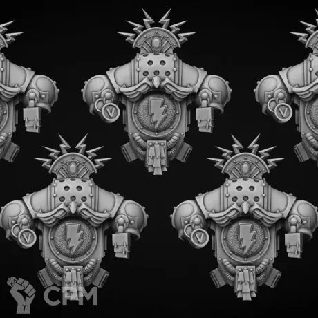 Описание картинки рюкзак Khan 3 от Bazilevs по цене 398руб | Свободный Рынок Миниатюр - СРМ