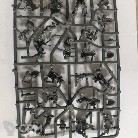 Описание картинки Kill Team Cassius от Reviror по цене 1 800руб | Свободный Рынок Миниатюр - СРМ
