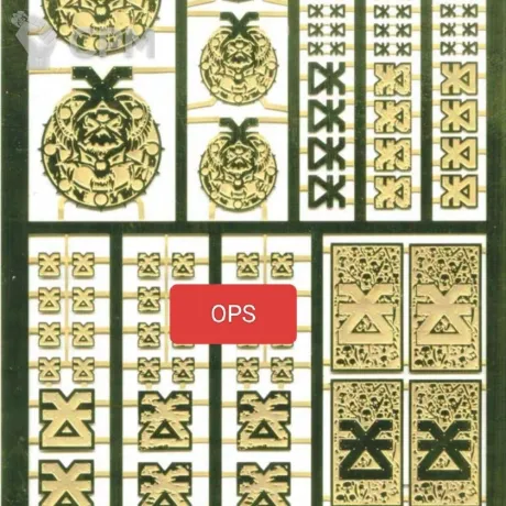Описание картинки кхорниты от ops по цене 1 520руб | Свободный Рынок Миниатюр - СРМ