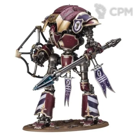 Описание картинки Cerastus Knight Lancer от Alexandrian workshop по цене 4 000руб | Свободный Рынок Миниатюр - СРМ