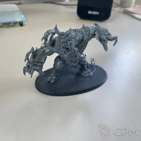 Описание картинки Коргорат оригинал от LinenMusician по цене 100руб | Свободный Рынок Миниатюр - СРМ