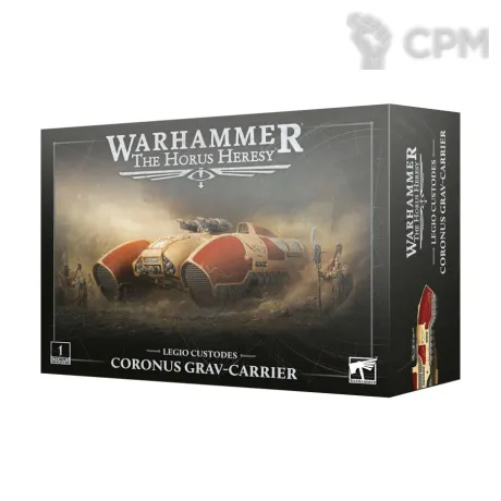 Описание картинки Coronus Grav-carrier от MiniaturesFAN по цене 13 000руб | Свободный Рынок Миниатюр - СРМ
