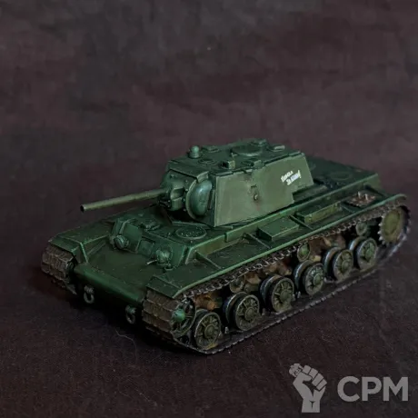 Описание картинки КВ-1 1/72 trumpeter от maksim.korjan по цене 900руб | Свободный Рынок Миниатюр - СРМ