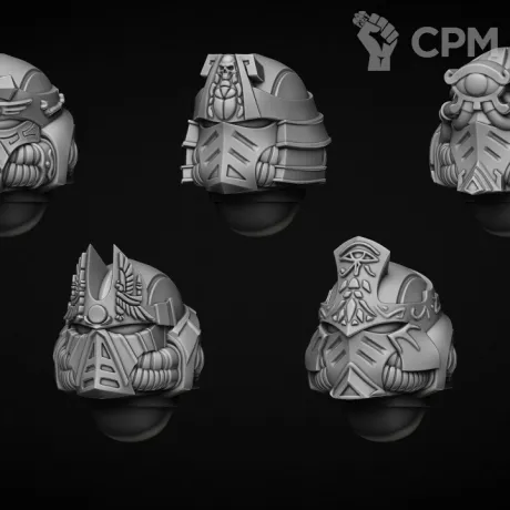 Описание картинки шлем тип Gipt от Bazilevs по цене 398руб | Свободный Рынок Миниатюр - СРМ