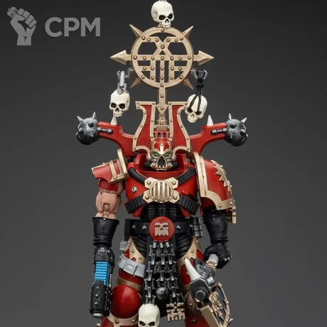 Описание картинки JoyToy World Eaters Berzerker lcon от Строго по-Имперски по цене 4 800руб | Свободный Рынок Миниатюр - СРМ