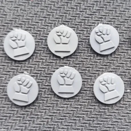 Описание картинки Drop pod Imperial Fists icons от Tenzen по цене 250руб | Свободный Рынок Миниатюр - СРМ