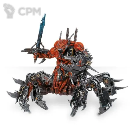 Описание картинки Предзаказ Soul Grinder от  по цене 8 800руб | Свободный Рынок Миниатюр - СРМ