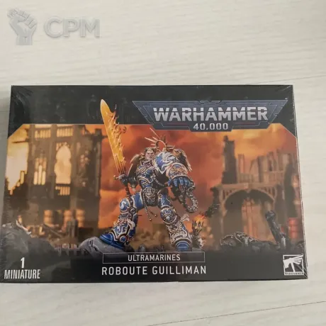 Описание картинки Roboute Guilliman от zurdo по цене 7 000руб | Свободный Рынок Миниатюр - СРМ