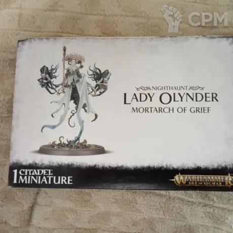 Описание картинки Lady olynder от fillander по цене 5 500руб | Свободный Рынок Миниатюр - СРМ