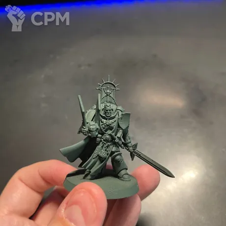 Описание картинки Master Lazarus от Ocelot по цене 100руб | Свободный Рынок Миниатюр - СРМ