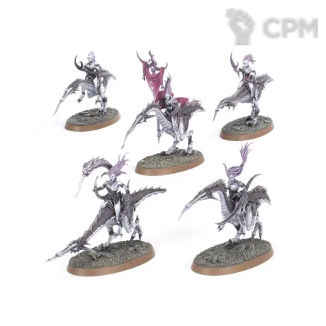 Описание картинки Предзаказ Seekers of Slaanesh от  по цене 3 900руб | Свободный Рынок Миниатюр - СРМ