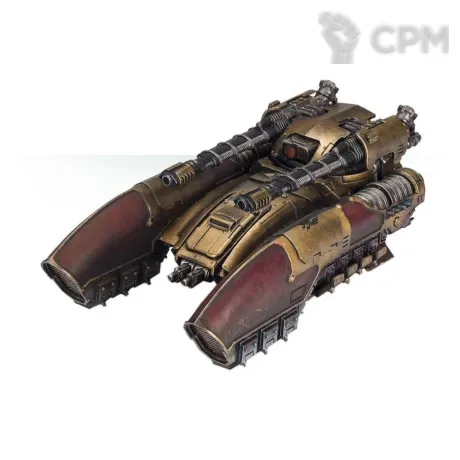 Описание картинки Caladius grav-tank от Dorn1512 по цене 2 500руб | Свободный Рынок Миниатюр - СРМ