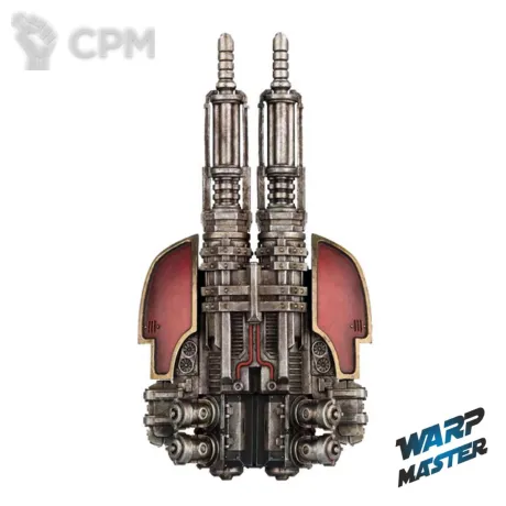Описание картинки Legio Custodes Caladius Grav-tank Annihilator (Turret) от WARP Master по цене 1 520руб | Свободный Рынок Миниатюр - СРМ