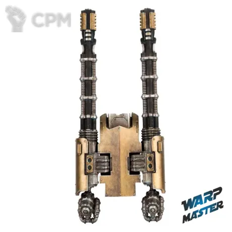 Описание картинки Legio Custodes Caladius Grav-Tank (Turret) от WARP Master по цене 1 460руб | Свободный Рынок Миниатюр - СРМ