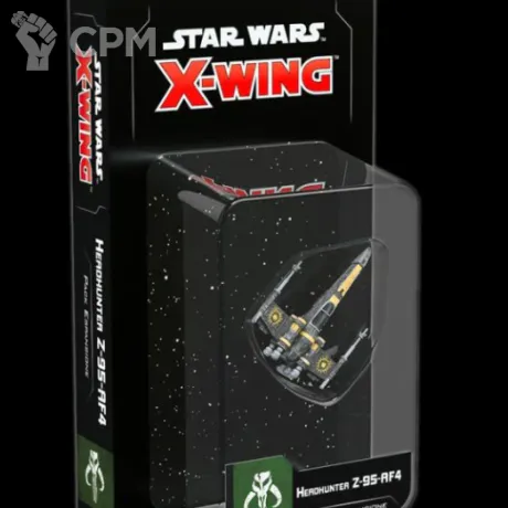 Описание картинки Star Wars X-Wing 2E - Headhunter Z-95-AF4 (на итальянском) (предзаказ) от Mini Wargame по цене 1 950руб | Свободный Рынок Миниатюр - СРМ