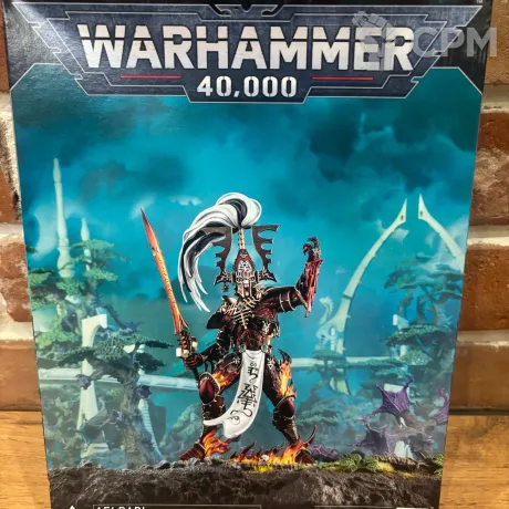 Описание картинки Avatar of Khaine от WarhammerBaby по цене 10 770руб | Свободный Рынок Миниатюр - СРМ