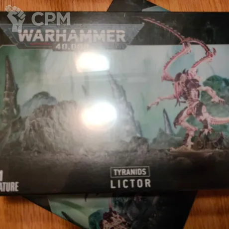 Описание картинки Lictor от Plotinus по цене 4 500руб