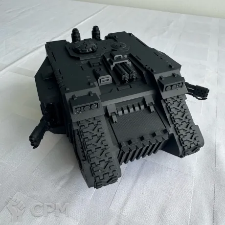 Описание картинки Land Raider Redeemer от mak6389 по цене 1 900руб | Свободный Рынок Миниатюр - СРМ