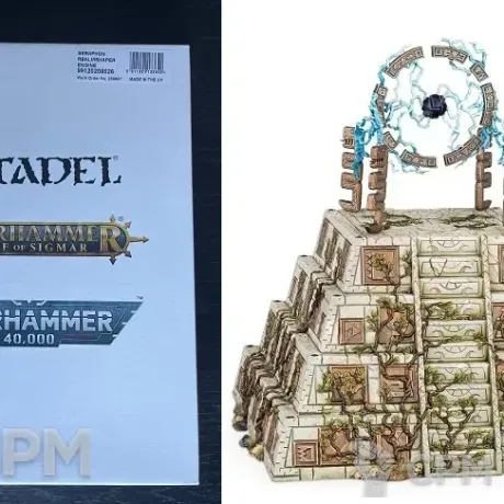 Описание картинки Realmshaper Engine от zurdo по цене 8 500руб | Свободный Рынок Миниатюр - СРМ