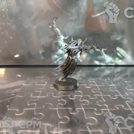 Описание картинки Tomb Banshee от Nathan Holn по цене 500руб | Свободный Рынок Миниатюр - СРМ