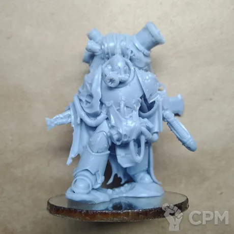 Описание картинки Lord of Poxes. от Серж по цене 450руб | Свободный Рынок Миниатюр - СРМ