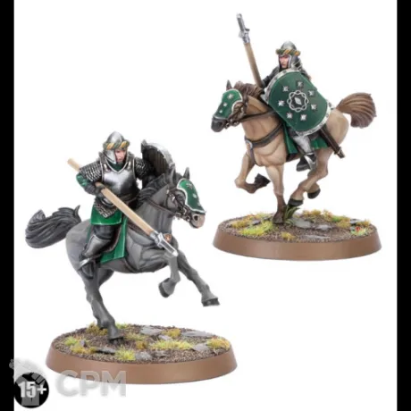 Описание картинки Knights of Arnor™ от NEW-MINIATURES по цене 1 358руб | Свободный Рынок Миниатюр - СРМ