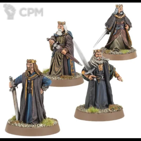 Описание картинки Kings of Men от NEW-MINIATURES по цене 888руб | Свободный Рынок Миниатюр - СРМ
