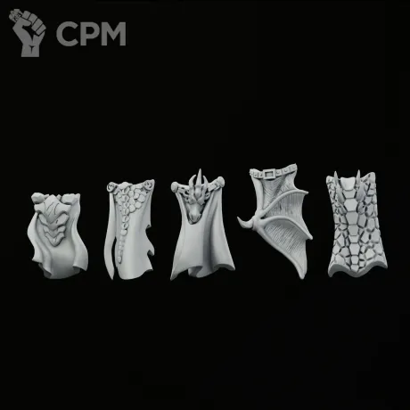 Описание картинки Табарды тип Draco от Bazilevs по цене 398руб | Свободный Рынок Миниатюр - СРМ