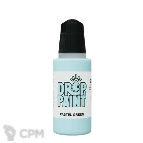 Описание картинки Pastel green от ADEPT M&P по цене 560руб | Свободный Рынок Миниатюр - СРМ