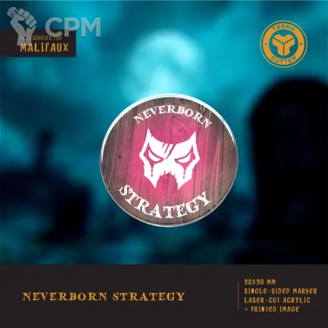 Описание картинки Malifaux Neverborn/Neutral Strategy (30мм) от TerraCutter по цене 45руб | Свободный Рынок Миниатюр - СРМ