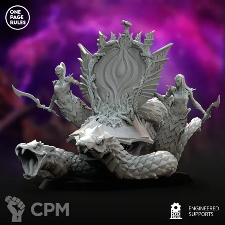 Описание картинки OPR Sacred Mirror/The Contorted Epitome от Laboratory of Chaos по цене 375руб | Свободный Рынок Миниатюр - СРМ
