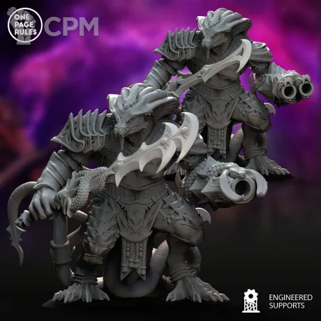 Описание картинки OPR Soul Daemon of Lust/Soul Grinder от Laboratory of Chaos по цене 2 500руб | Свободный Рынок Миниатюр - СРМ