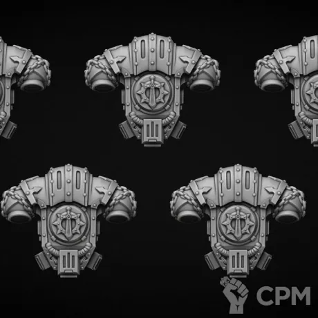 Описание картинки рюкзак Dark1 от Bazilevs по цене 398руб | Свободный Рынок Миниатюр - СРМ