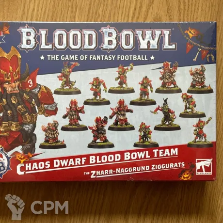 Описание картинки The Zharr-Naggrund Ziggurats Chaos Dwarf Team от zurdo по цене 5 450руб | Свободный Рынок Миниатюр - СРМ