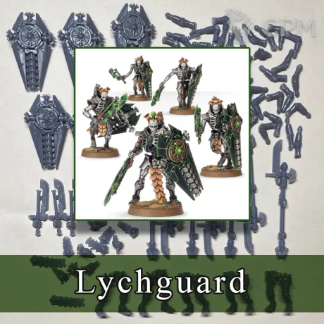 Описание картинки Lychguard от SaJRa по цене 750руб | Свободный Рынок Миниатюр - СРМ