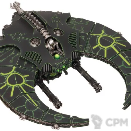 Описание картинки Night Scythe от Laboratory of Chaos по цене 1 500руб | Свободный Рынок Миниатюр - СРМ