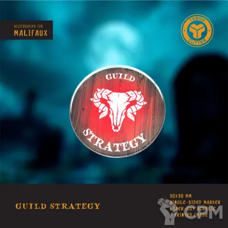 Описание картинки Malifaux Guild/Neutral Strategy (30мм) от TerraCutter по цене 45руб | Свободный Рынок Миниатюр - СРМ