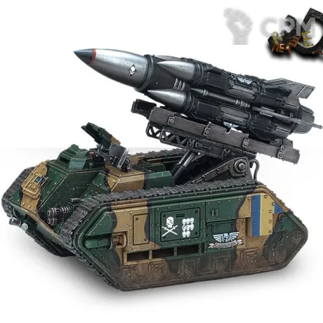 Описание картинки Manticore  Deathstrike от R.E.print по цене 2 500руб | Свободный Рынок Миниатюр - СРМ