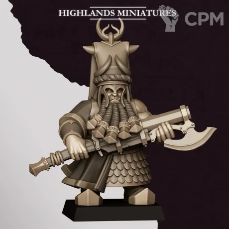Описание картинки Marduk Commanders от Manufactorum76 по цене 450руб | Свободный Рынок Миниатюр - СРМ