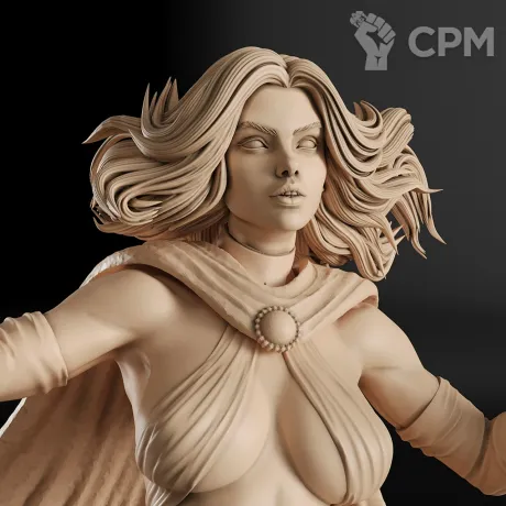 Описание картинки Madelyne Pryor (Marvel) от GAS3TXD  по цене 3 300руб