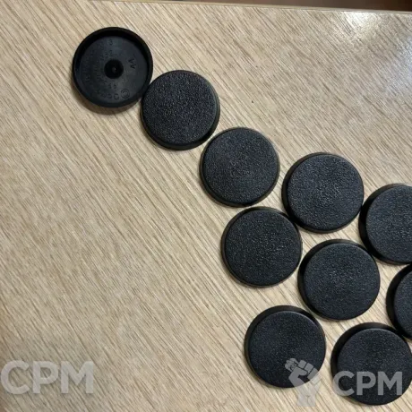 Описание картинки Base Round 32 x10 Подставка круглая. (Оригинал Games Workshop) от Nakatan по цене 450руб | Свободный Рынок Миниатюр - СРМ