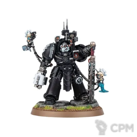 Описание картинки Caanok Var от Dark Heresy по цене 880руб | Свободный Рынок Миниатюр - СРМ