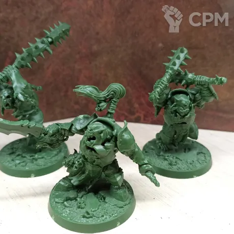 Описание картинки Morgok’s Krushas от Artiz по цене 100руб | Свободный Рынок Миниатюр - СРМ