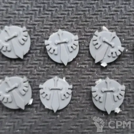 Описание картинки Drop pod Dark Angels icons от Tenzen по цене 250руб | Свободный Рынок Миниатюр - СРМ